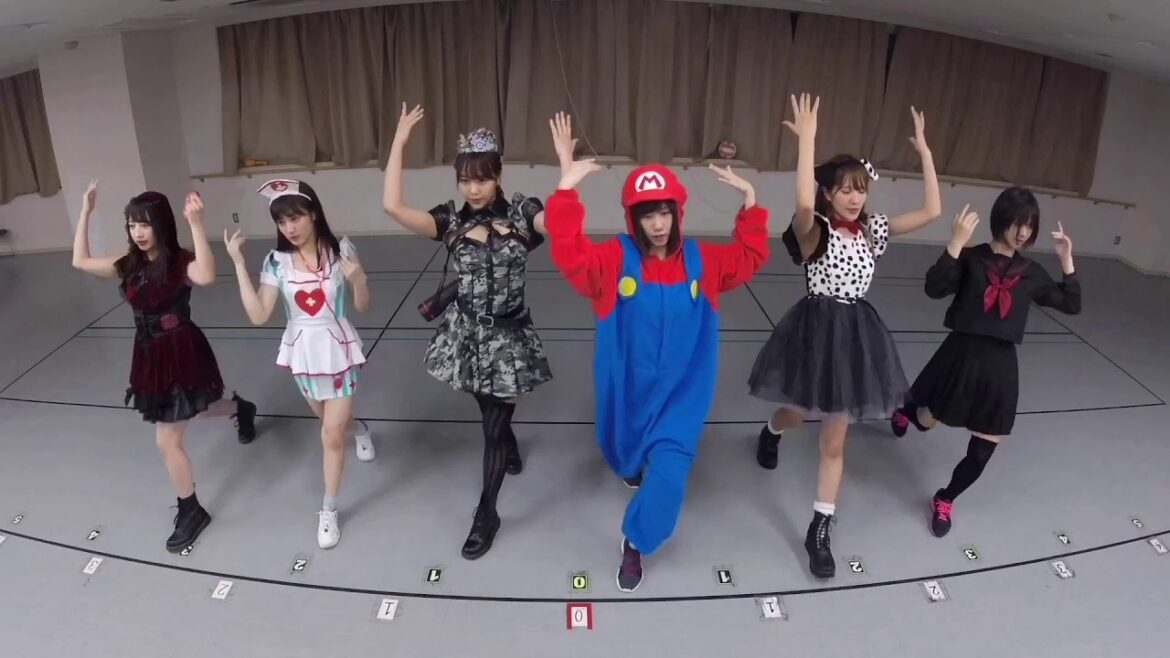 だんさぶる!#14 ハロウィンを全力で楽しんでみた!