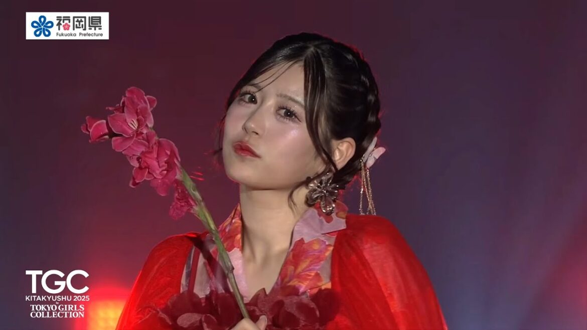 FUKUOKA FLOWER STAGE|TGC 北九州 2025