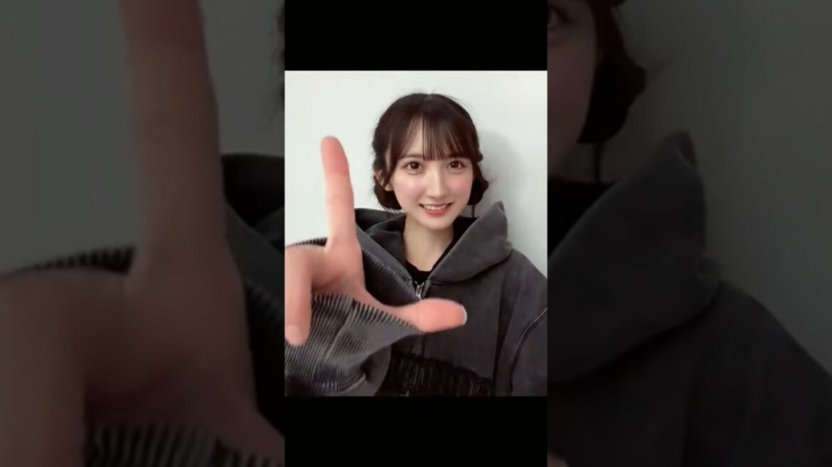 🍊 世界は恋に落ちている 🌸 #AKB48 #長友彩海 Ayami Nagatomo あやみん 🍓 #AKB48_20thYear #shorts #小栗有以