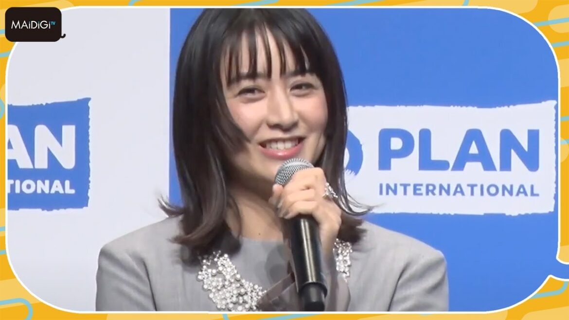 山本美月、“モヤモヤ感”の対処法は「おいしいものを食べて早く寝ちゃう」