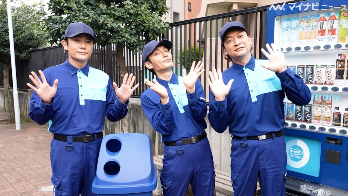 草なぎ剛、香取慎吾&稲垣吾郎にファンミ開催で感謝「一人じゃ大きなステージに立てない」 「#素晴らしい過去になろう」新WEB動画インタビュー公開