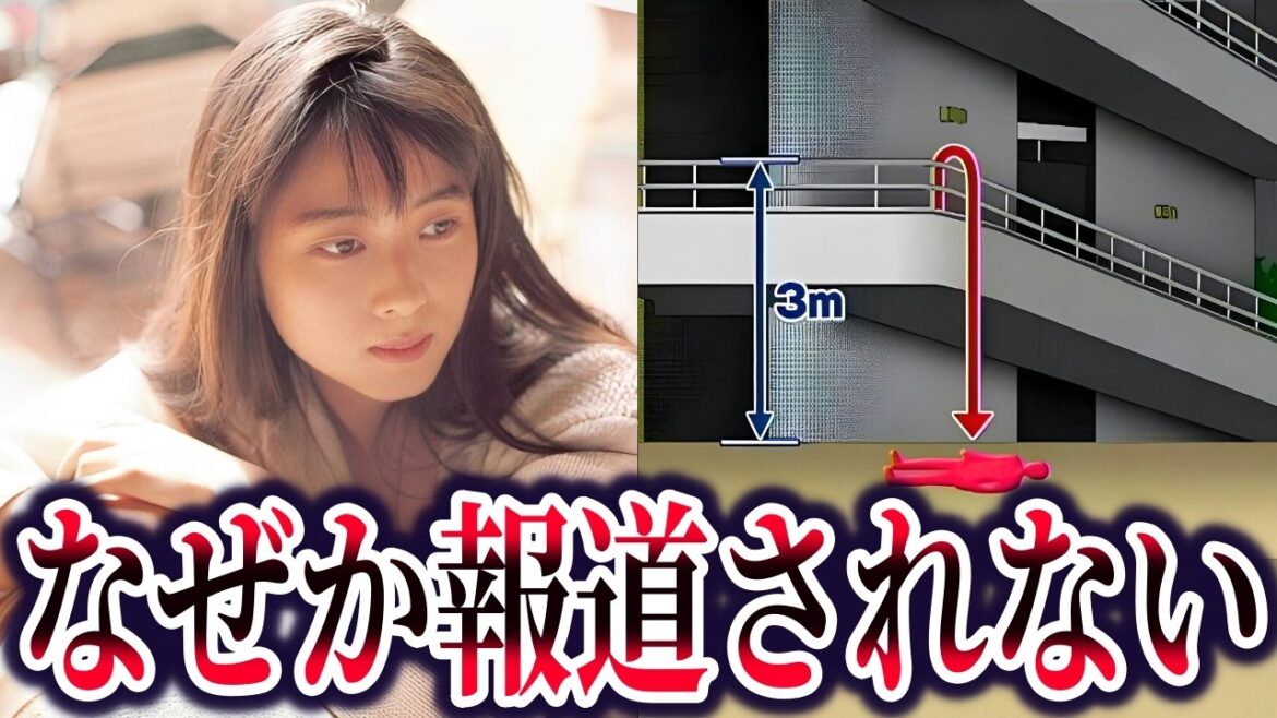 坂井泉水さん転落事故。テレビでは報道できない現場状況の違和感【ゆっくり解説】