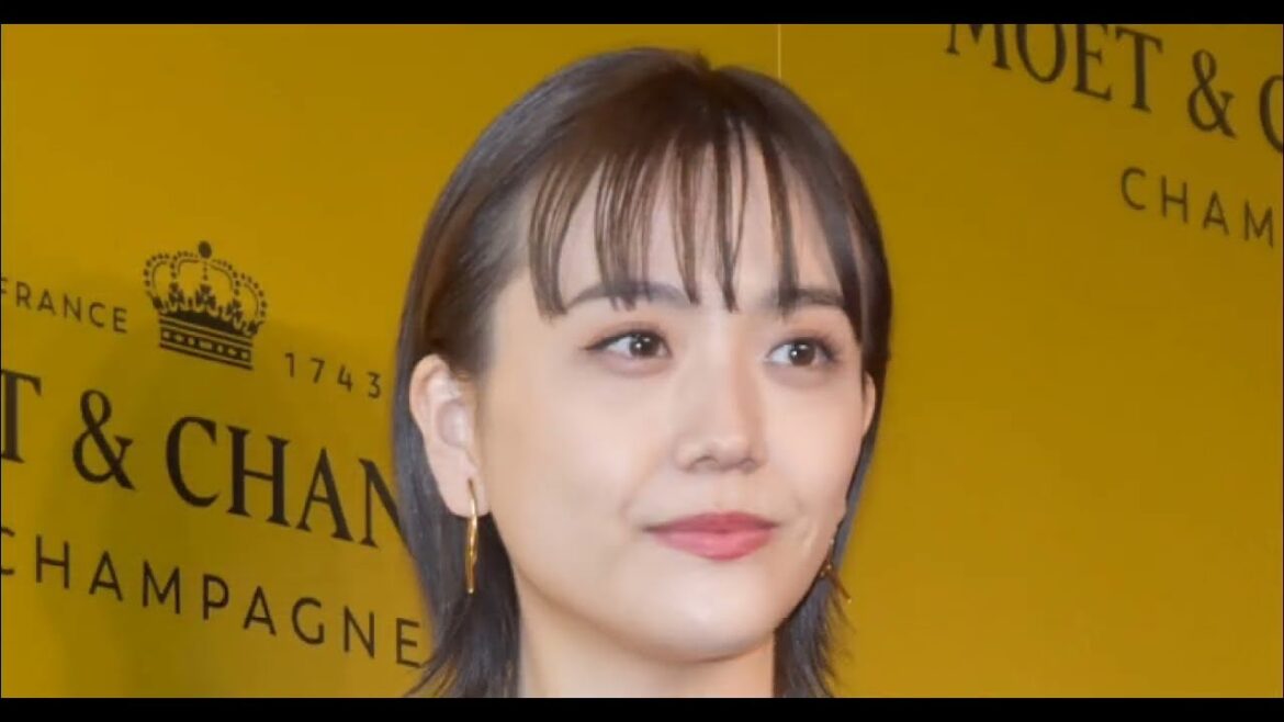 松井愛莉(28) モデル・KOHEI(28)との結婚を発表「お互いに支え合いながら…」(2025年9月6日) entertainmentjp550