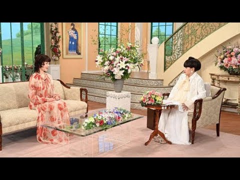 ✨69歳の輝き✨大地真央が語る“理想の夫婦愛”と“永遠の憧れ”💐