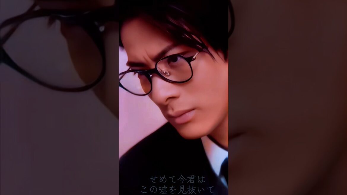 【クロサギ(主演=平野紫耀)シリーズでアップして来たはずが😅抜けがあり第何話か忘れましたが分割して連続投稿しています🥰】