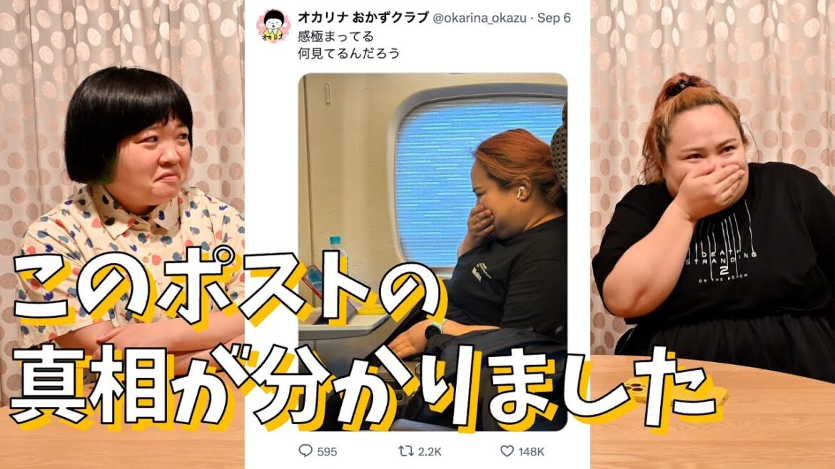 【真相が】あの時なにを見て泣いていたのか【明らかに】