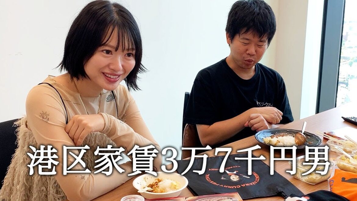 元AKB48北原里英さんのカレーフェスの会議で無理矢理自分のメニューをねじ込もうとする港区家賃3万7千円男