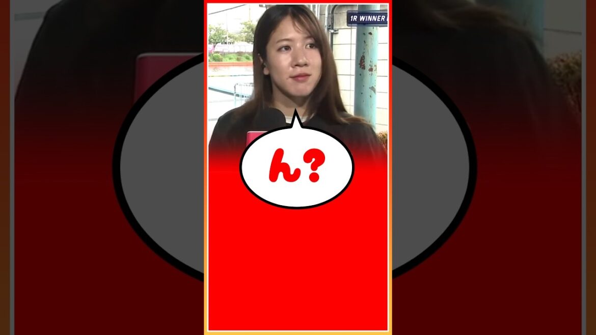 ③實森美祐「ん?」|勝利者インタビュー|喜多那由夏、清埜翔子、清水沙樹、滝沢織寧、高木茉白|2025年10月7日|戸田G3|美人ボートレーサー・競艇選手・ボートレース・競艇|競艇予想