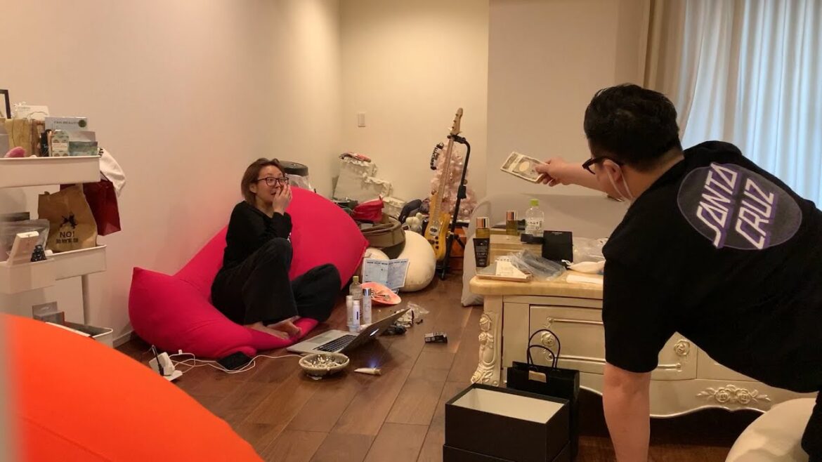 ぽっちゃりメガネでも100万円渡せばてんちむはヤらしてくれるのか