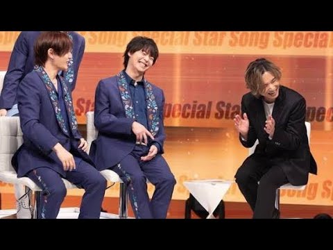🎤✨『Star Song Special Season2』第2回配信決定‼️Hey! Say! JUMP×ジュニア夢のスペシャル共演🔥💫