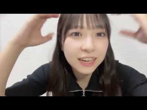 SHOWROOM Haruna Hashimoto 橋本 陽菜 AKB48 2025/10/13 23:39 JST
