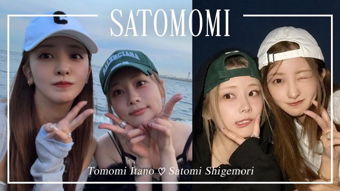 【神回】重盛さと美ちゃんと1日デートしてきた💖【トモシゲ】