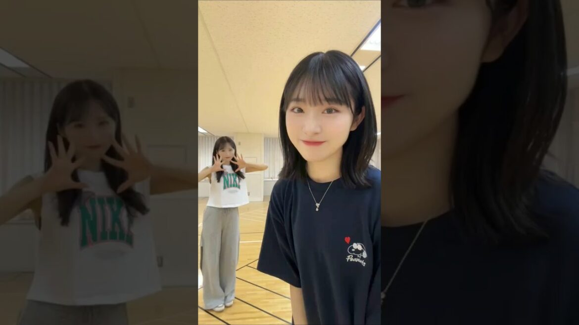 🍊 #パンプキンチャレンジ 🎃 #Ohmypumpkin 🌸 #AKB48 ゆいずき #小栗有以 Yui #山内瑞葵 Mizuki 🍓 #AKB48_20thYear #shorts