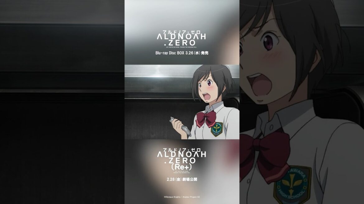 「太ってなんかいないわよ!」|「アルドノア・ゼロ」Blu-ray Disc BOX予約受付中! #aldnoahzero #アルドノア・ゼロ #網文韻子 #小松未可子