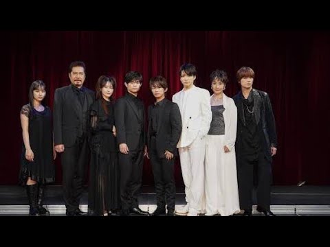 🔥✨『デスノート THE MUSICAL』10周年‼️加藤清史郎&渡邉蒼が“月”をWキャストで熱演⚡三浦宏規“L”役に感激の笑顔✨