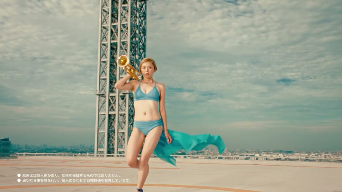 【TVCM】『私を、最高に好きになる。』REMI ウエスト篇