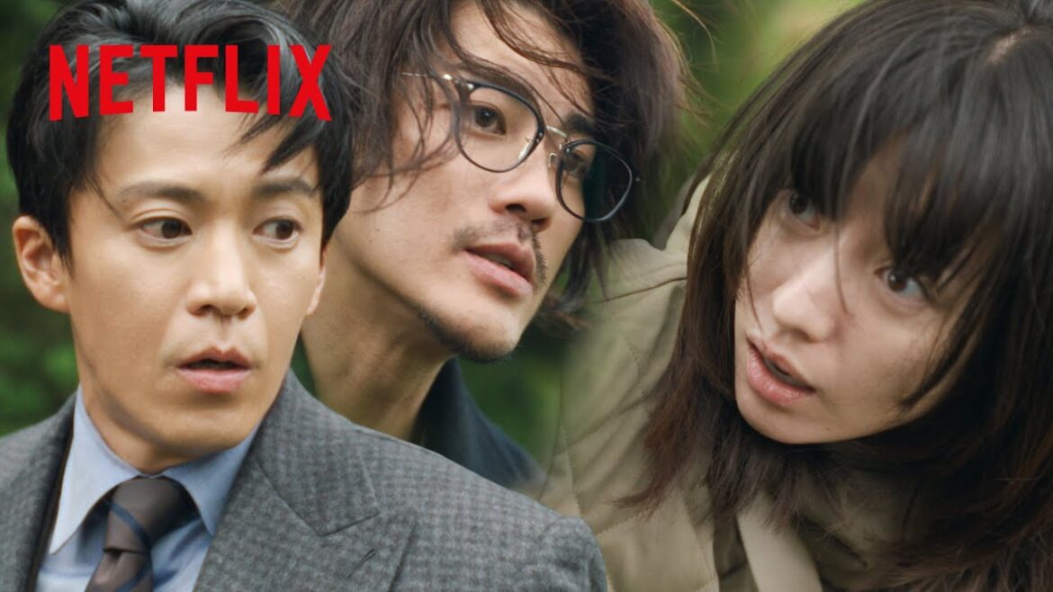 小栗旬 X 赤西仁 – 壮亮 or 寛 どっちのヘルプをお求め? | 匿名の恋人たち | Netflix Japan