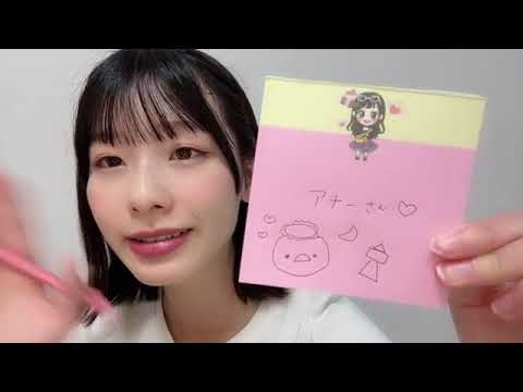 SHOWROOM Nanami Asai 浅井 七海 (AKB48 チームB) 2023-10-01