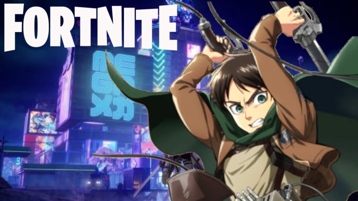 【Fortnite/フォートナイト】エレンがDELULUで新規視聴者を増やします!その6【進撃/声真似】