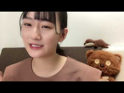 信濃 宙花(STU48 ドラフト3期生) 2022年10月01日 SHOWROOM