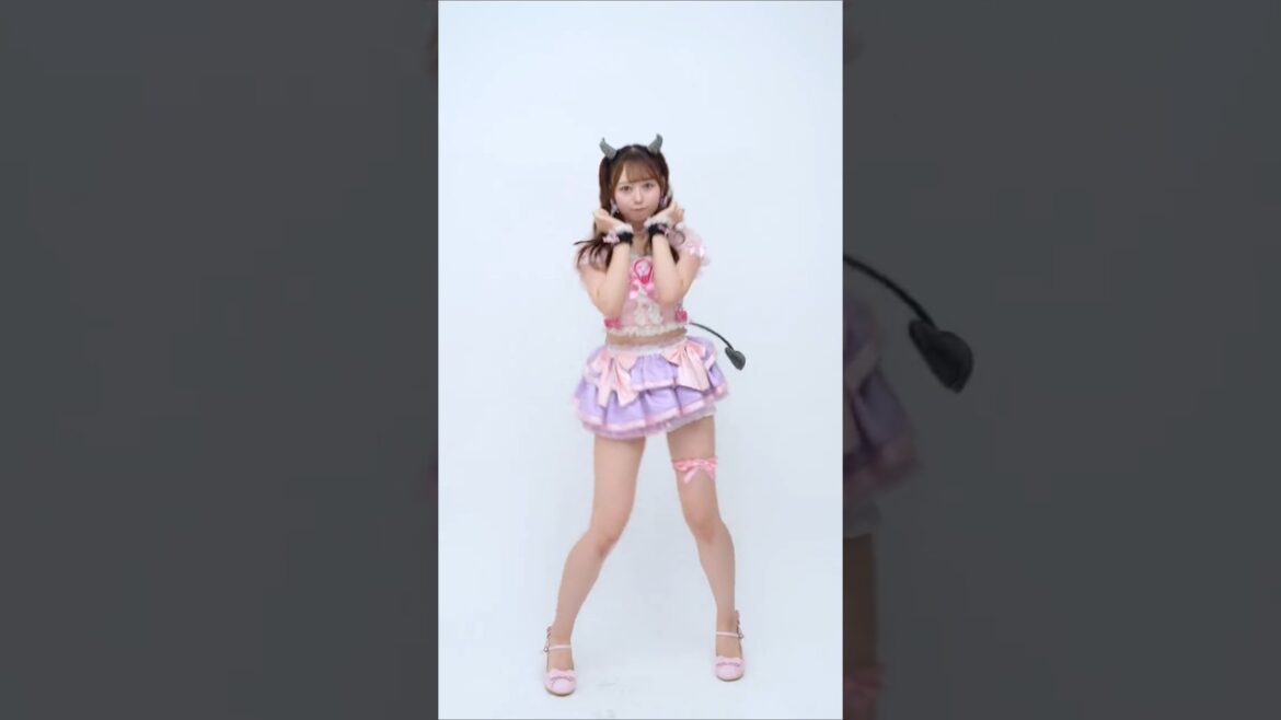 🍊 わるきー 🎃 #Ohmypumpkin 🌸 #AKB48 #大盛真歩 Maho Omori まほぴょん 🍓 #AKB48_20thYear #shorts #小栗有以