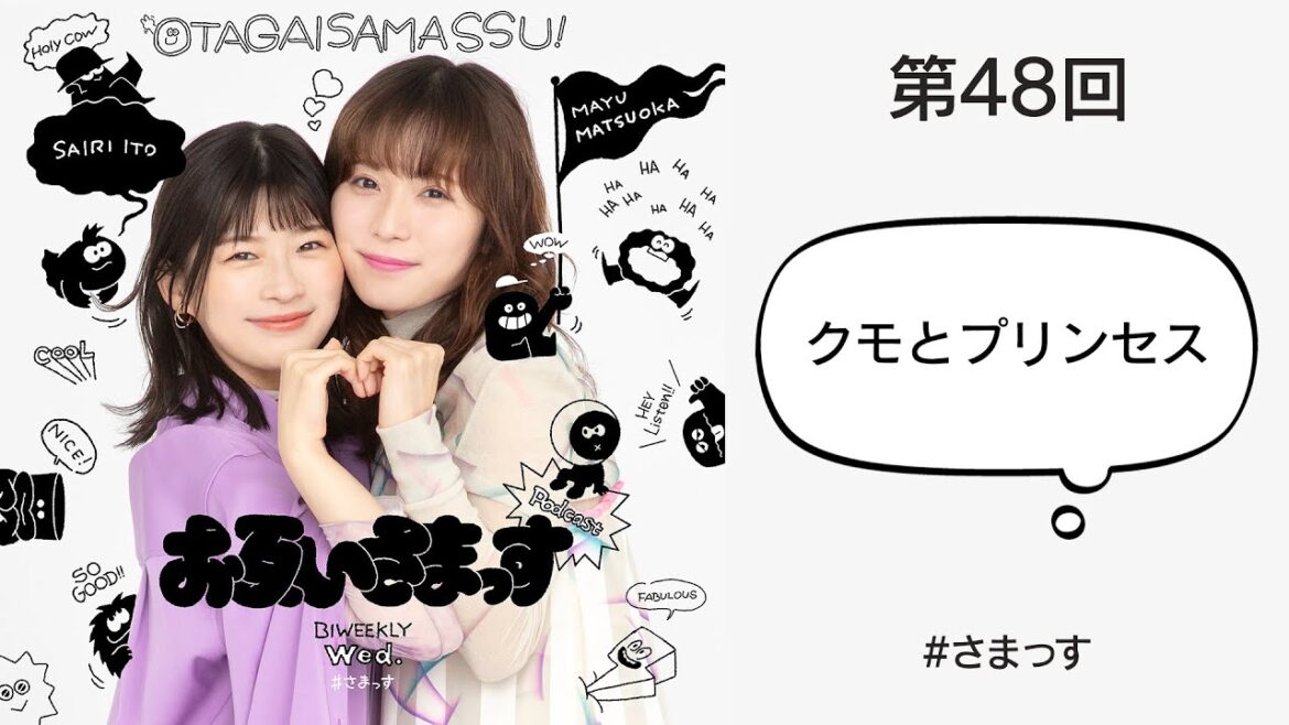 第48回「クモとプリンセス」