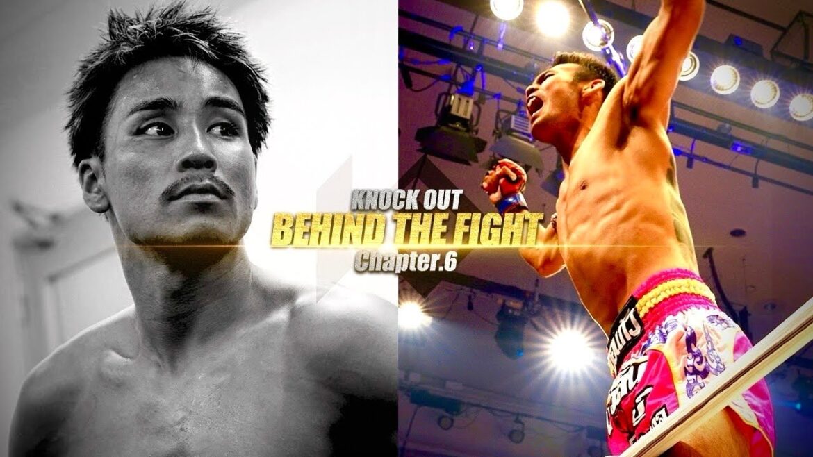 【舞台裏】BEHIND THE FIGHT .6/ ぱんちゃん璃奈vsアムザロケット /古村匡平vsプンルアン /下地奏人vsゴンナパー/軍司泰斗vsゲーオガンワーン8.29 KNOCK OUT.56