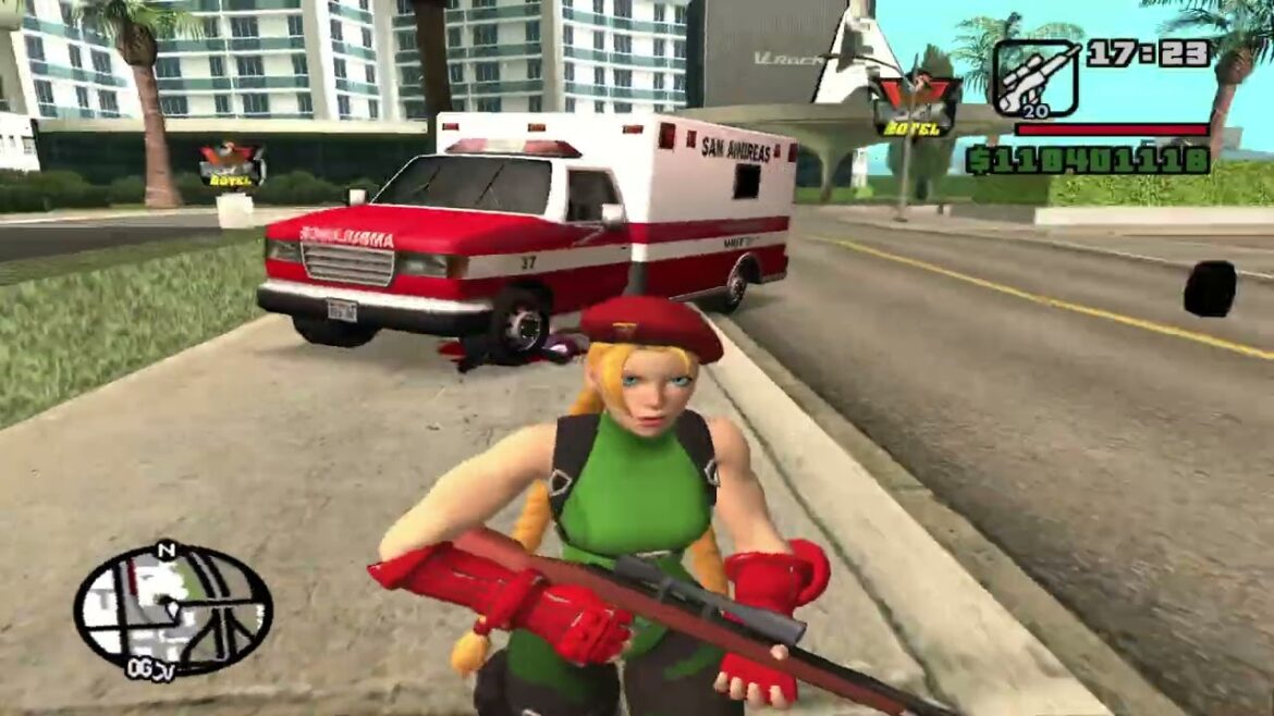 ミュータント・ニンジャ・タートルズ: The Hunt For Red October Cammy’s Appeared & Landing Zone With 沢城 みゆき