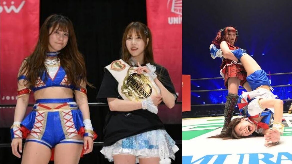 🔥【激闘決着!】東京女子プロレス愛知大会で荒井優希がプリプリ王座挑戦権を奪取!💥✨最強8人イリミネーション戦の全貌!👑🔥
