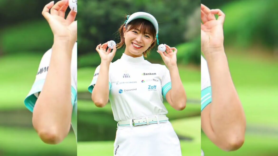 🏆⛳元SKE48・山内鈴蘭、5年連続1位で殿堂入り✨ゴルフ界の“女王”が新たな伝説を刻む👑