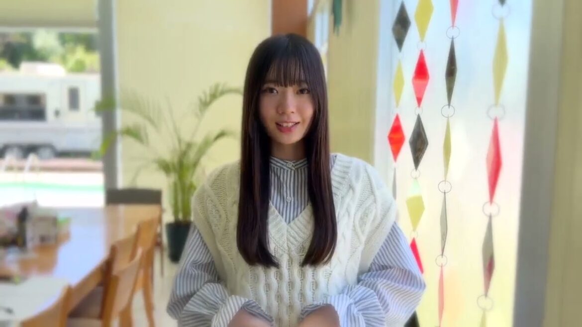 坂井新奈 グラビアチャンピオン VOL.10 10月30日発売!日向坂46 五期生の坂井新奈ちゃん撮り下ろしグラビア&ロングインタビュー掲載!