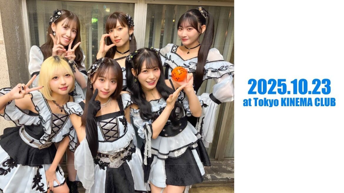 【LIVE Digest】2025.10.23 「JAPAN IDOL SUPER LIVE 2025」@東京キネマ倶楽部編 powered by ULTRA FES