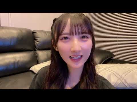 SHOWROOM Ayami Nagatomo 長友 彩海 AKB48 2025/10/18 17:54 JST