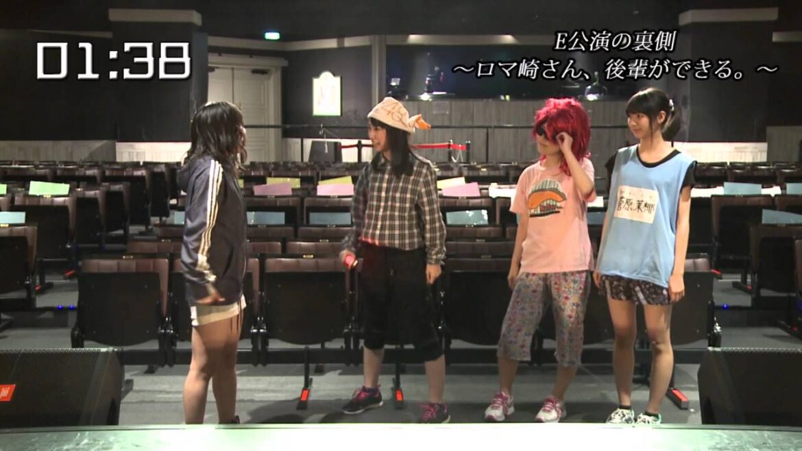 SKE48 E公演 2分半の袋とじ 2015.10.10夜