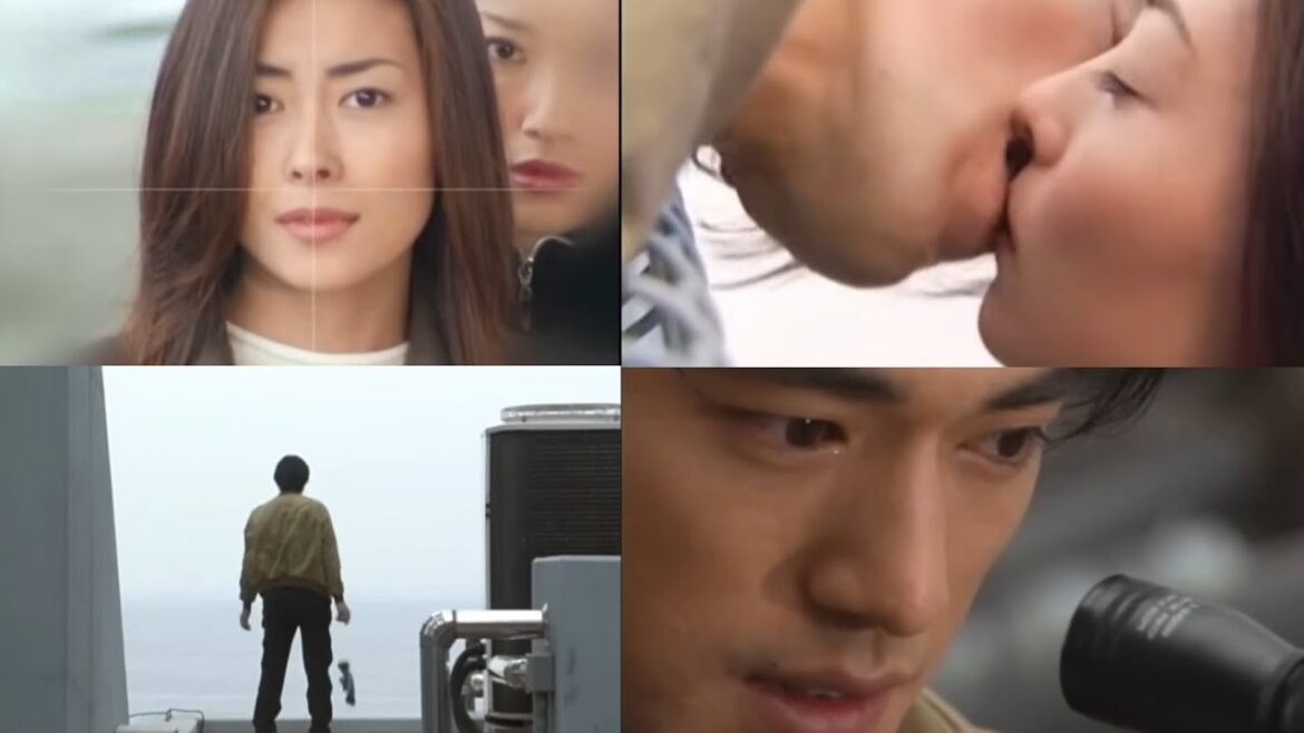 【MV】Do As Infinity 『 Yesterday & Today』ドラマ『二千年の恋』の主題歌/オリジナルMusic Video/中山美穂-金城武主演#中山美穂
