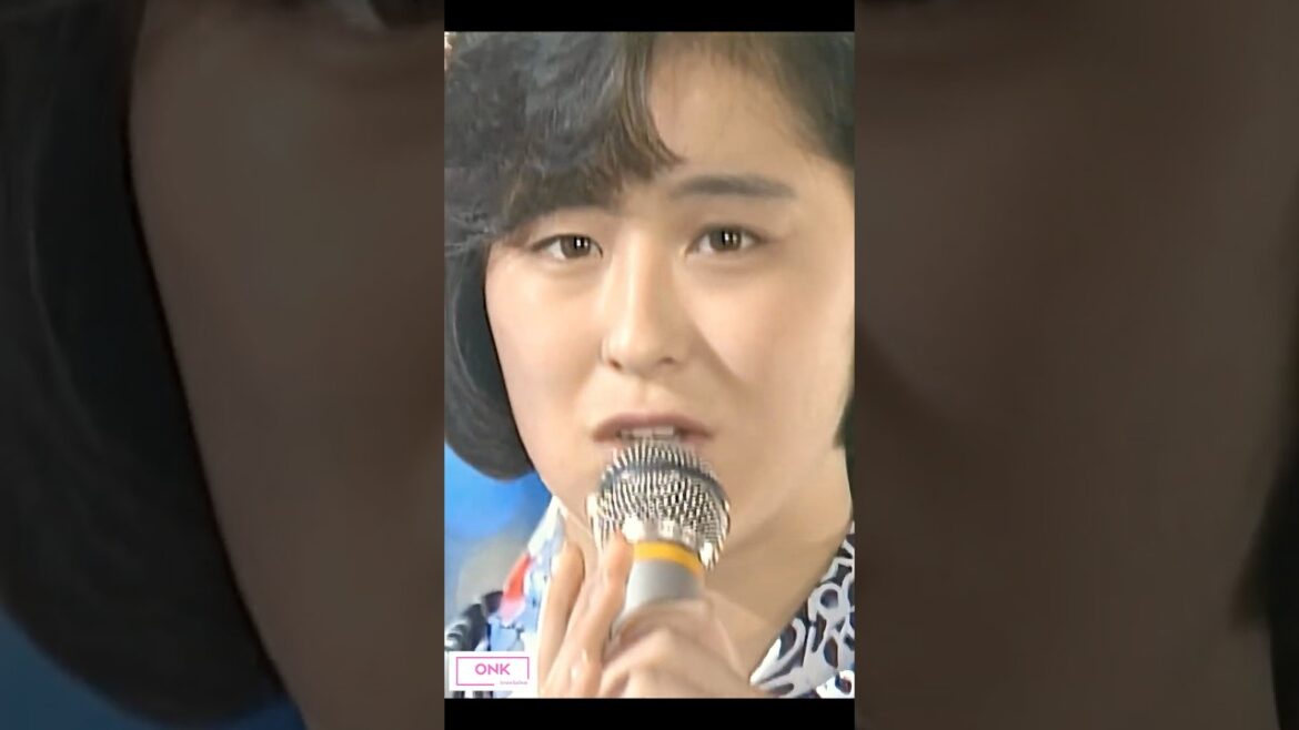 あじさい橋 【 城之内 早苗 】