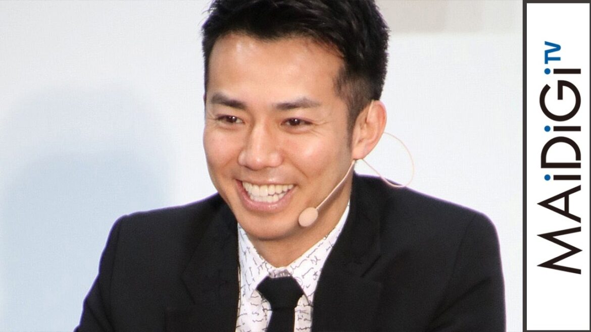 ピース綾部祐二、10代に夢の大切さを熱弁 米国に「ちゃんと行きます!」 「超十代-ULTRA TEENS FES-2017@TOKYO」