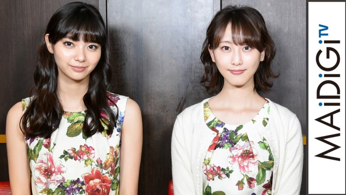 松井玲奈、新川優愛の「めがみさま」ぶりに太鼓判 自分は「道ばたのつくし」 映画「めがみさま」インタビュー(後編)
