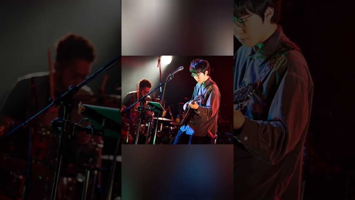 崎山蒼志(?)がいっぱい登場、新曲「ダイアリー」MV監督はMega Shinnosuke #mステ #snowman #白岩瑠姫 #acefrehley #ライブ #佐藤哲三