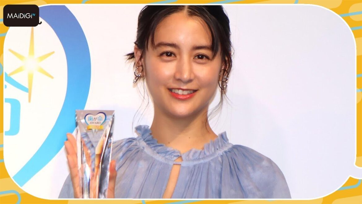 山本美月、笑顔の秘訣は「趣味の時間を楽しむこと」 子育てとの両立について語る