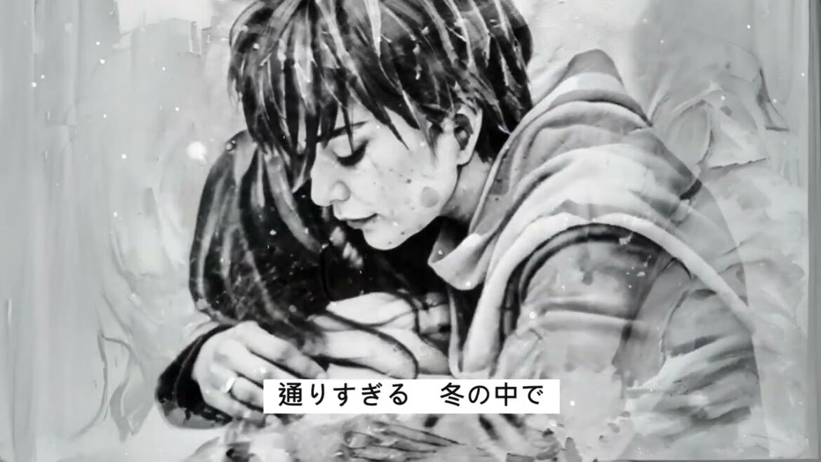 カルチェラタンの雪