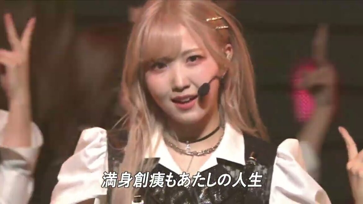Darashinai Aishikata だらしない愛し方 – AKB48 (Hiichan 本田仁美 Center)|Honda Hitomi Graduation Concert