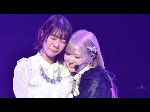 Kono Namida wo Kimi ni Sasagu この涙を君に捧ぐ – Hiichan 本田仁美, Odaeri 小田えりな|Honda Hitomi Graduation Concert