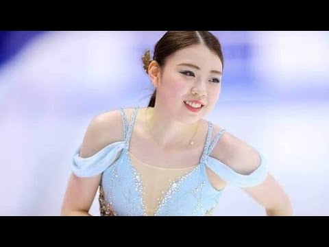 紀平梨花がアイスダンス挑戦を電撃発表、西山真瑚とカップル結成 練習動画も公開「夢に向かって全力で