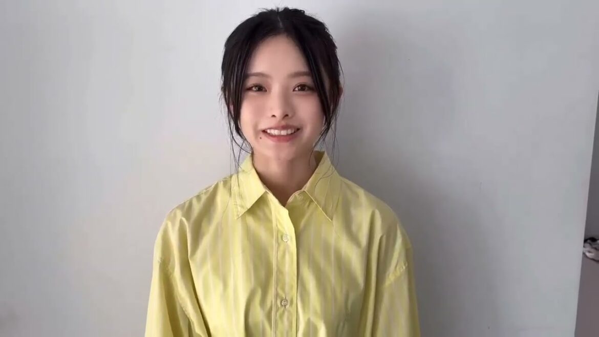 浅井恋乃未 BRODY12月号 発売中!櫻坂46 四期生の浅井恋乃未ちゃんが「BRODY賞」受賞を記念して初登場!