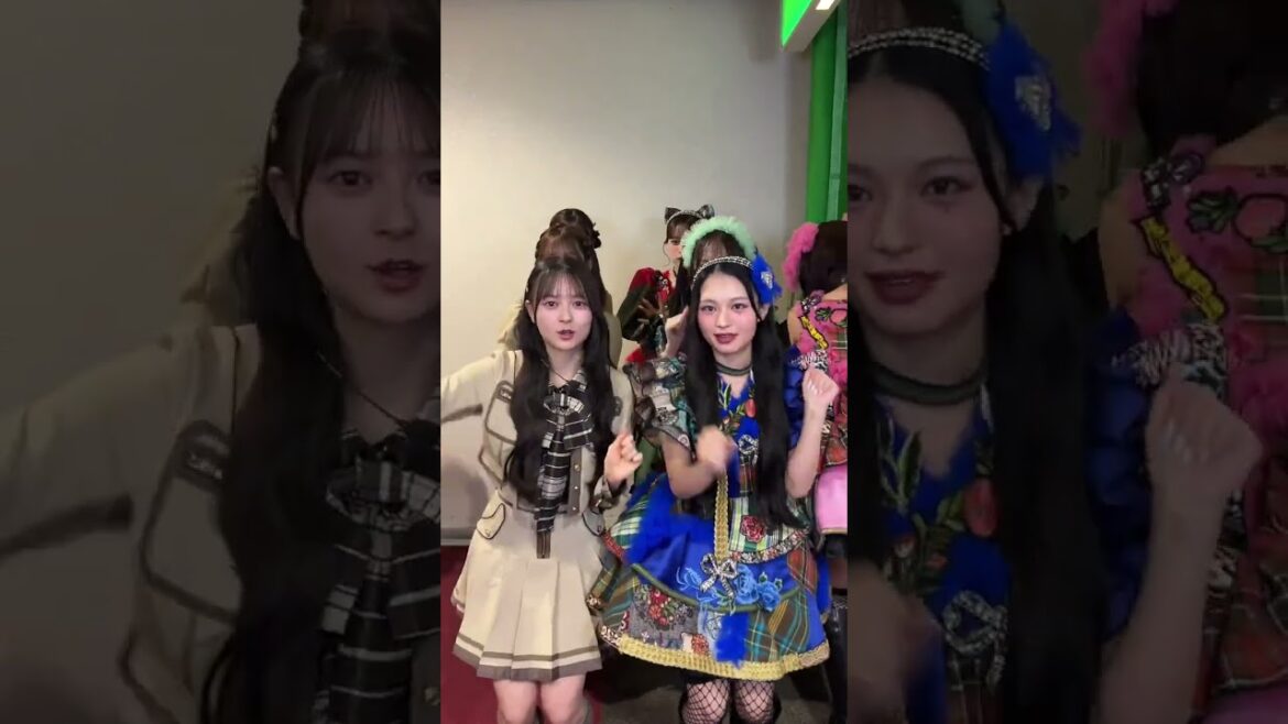 AKB48 八木愛月 伊藤百花 平田侑希 千葉恵里 CANDY TUNE 💓💓💓💓