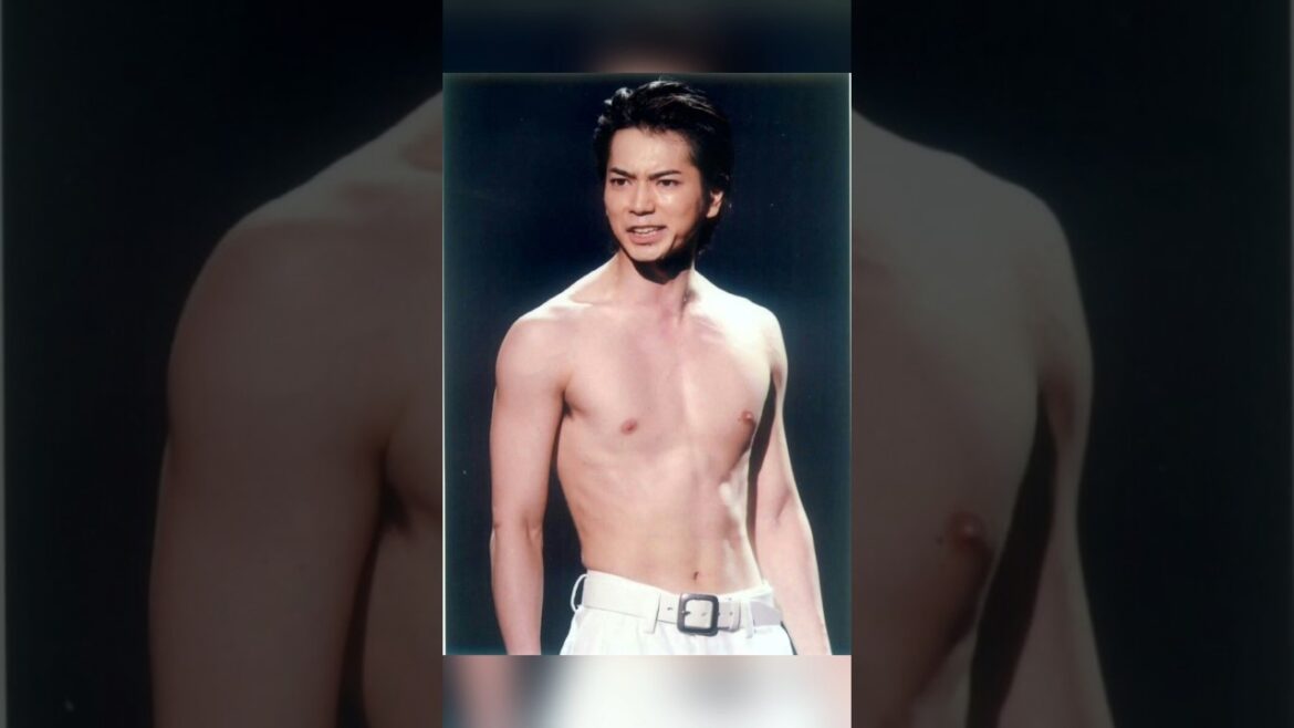 🌟 なぜ松本潤は今でも日本で最も魅力的なアイドルなのか!🇯🇵 – Jun Matsumoto #shorts