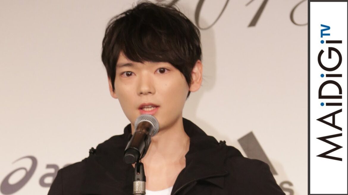 古川雄輝「大変光栄」スニーカーベストドレッサーに喜び 「第1回スニーカーベストドレッサー賞」授賞式・記者発表会2