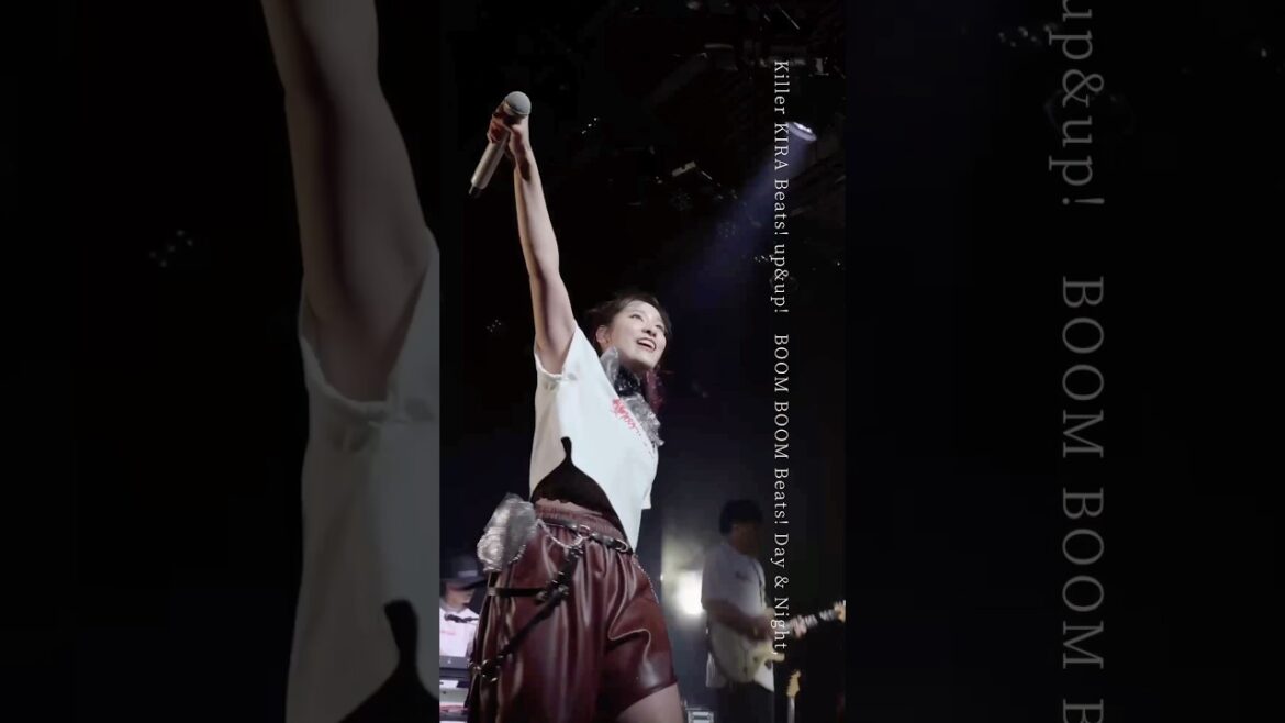 Next Celebration Tour 『昂ル背中で愛を語レ』🎟FC2次先行受付中!🎟 #伊波杏樹 / Killer Bee #ライブ #jpop #邦楽 #ライブハウス