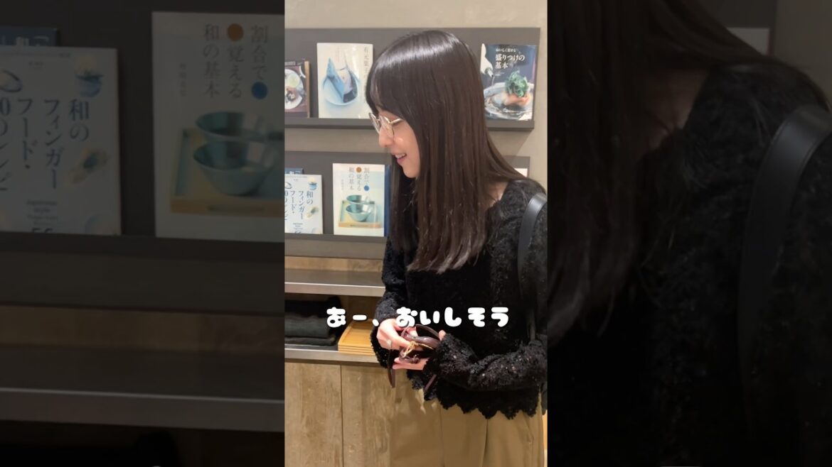YouTube撮影の合間、お昼ご飯を奢ってくれる佐々木希